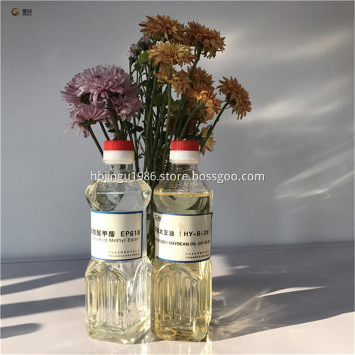Epoxidized Soybean Oil PVC Plasticizer PVC